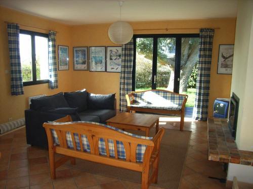 Villa Ref 034 A Proximit� Du Golfe Du Morbihan Maison T3