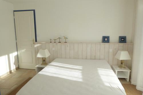 Villa Ref 123 Maison T5 8 Couchages Arzon