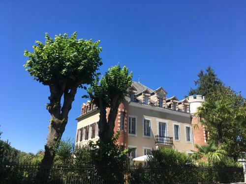Bed & Breakfast Le Ch�teau Aspet