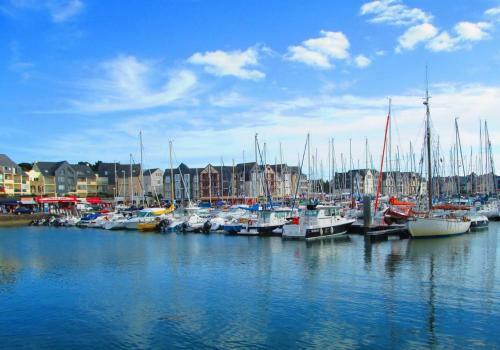 Apartamento Ref 145 Studio Cabine 3 Couchages Arzon