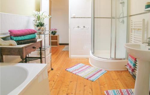 Three-bedroom Holiday Home In Salles Les Aulnay