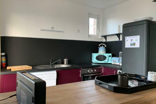 Apartamento Aj - Appartement Villa Solidarit�e