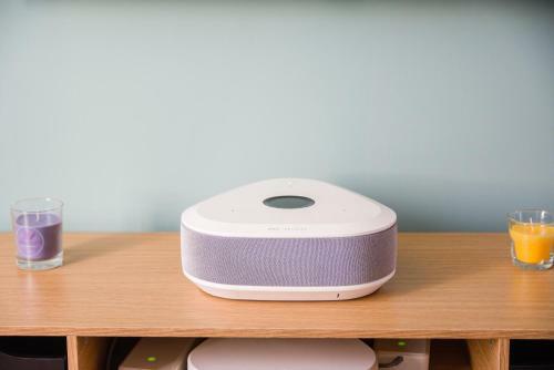 Apartamento Le 101-lumineux-netflix-son Devialet-gregimmo