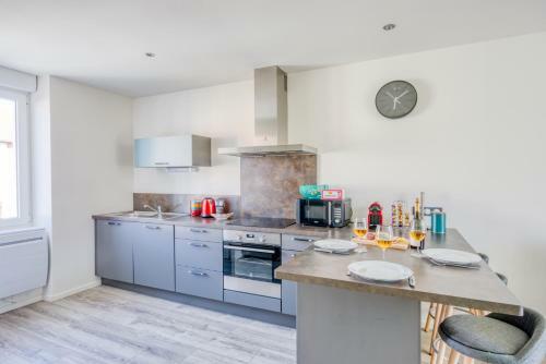 Apartamento Le 101-lumineux-netflix-son Devialet-gregimmo