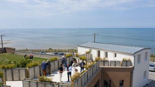 Bed & Breakfast Brise Du Large - Maison D'ault