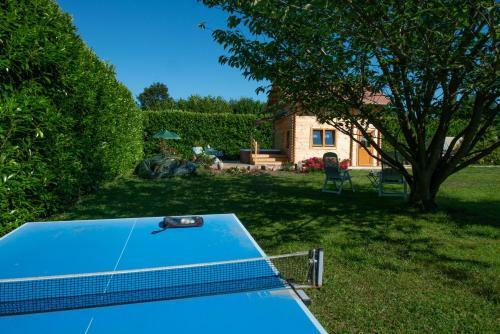 Chalet & Spa Sur La C�te Fleurie