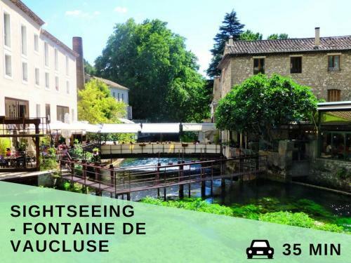 Apartamentos Le Petit Avignonnais - Aphrodite - Intramuros - Center -