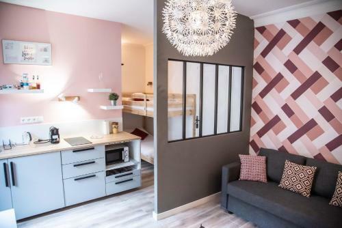 Apartamentos Le Petit Avignonnais - Aphrodite - Intramuros - Center -