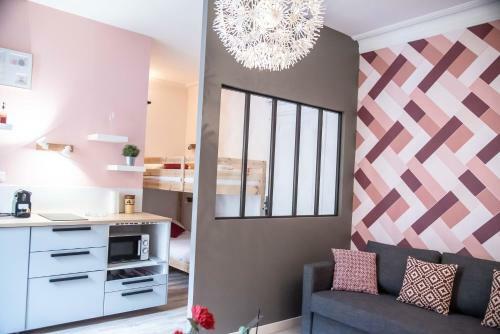 Apartamentos Le Petit Avignonnais - Aphrodite - Intramuros - Center -