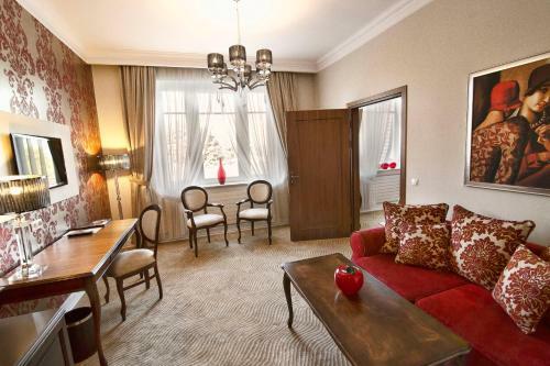 Rezydencja Luxury Hotel