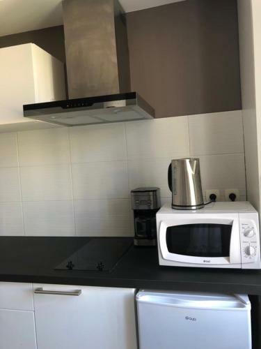 Apartamento Welcoming Studio Centre-ville D'avignon