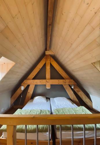 Bed & Breakfast Gite Le Tilleul