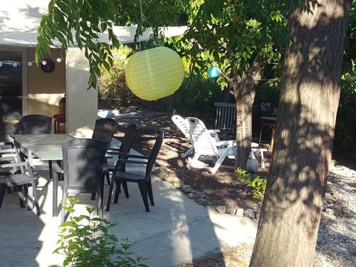 Charming Villa In Azillanet With Private Swimming Pool