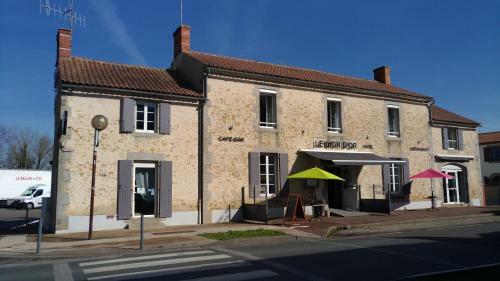 Hotel Le Lion D'or