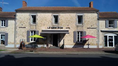 Hotel Le Lion D'or