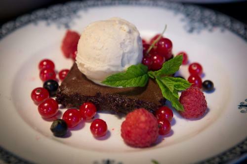 Bed & Breakfast Le R�ve D'aghon
