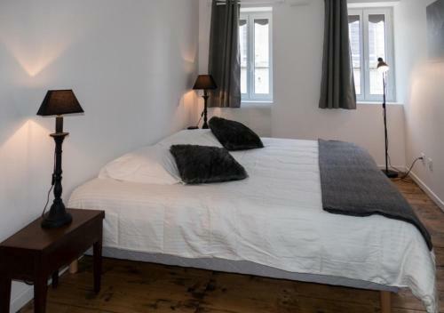 Apartamento Residence Aux Deux Pics