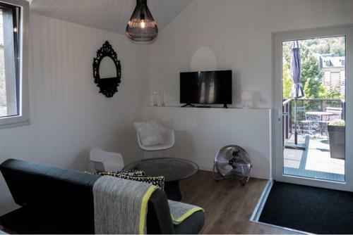 Apartamento Residence Aux Deux Pics