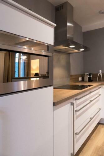 Apartamento Residence Aux Deux Pics