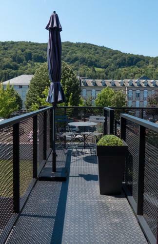 Apartamento Residence Aux Deux Pics