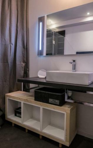 Apartamento Residence Aux Deux Pics