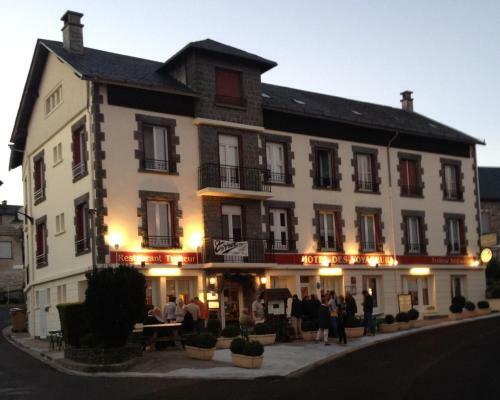 Hotel H�tel Des Voyageurs