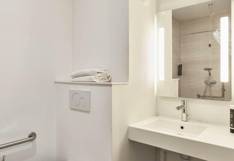 B&B Hotel Paris Porte de Bagnolet