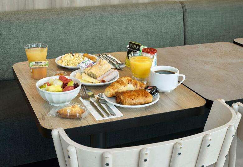 B&B Hotel Paris Porte de Bagnolet