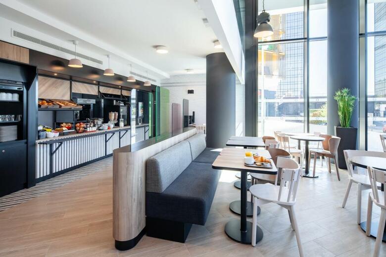 B&B Hotel Paris Porte de Bagnolet