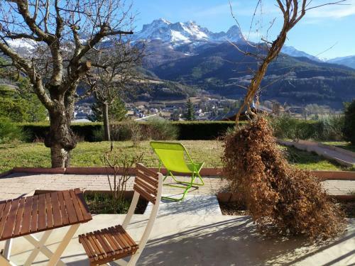 Apartamento Rand'ubaye