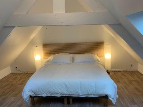 Apartamento Appartement Victor Hugo