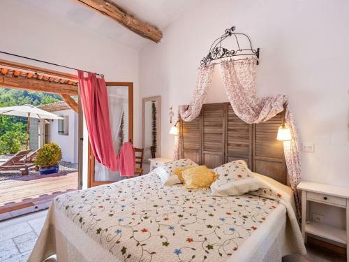 Classy Villa In Bargemon With Private Swimming Pool
