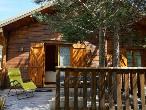 Chalet Barcelonnette, 5 Pi�ces, 10 Personnes - Fr-1-165a-86