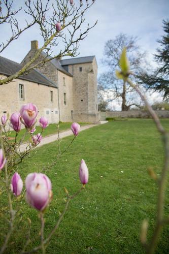 Ch�teau de Monceaux 5mn de Bayeux Proche Mer
