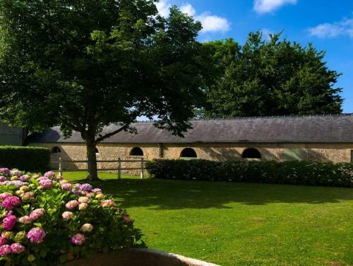 Ch�teau de Monceaux 5mn de Bayeux Proche Mer