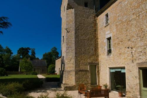Ch�teau de Monceaux 5mn de Bayeux Proche Mer