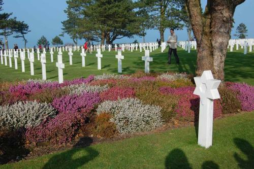 Ch�teau de Monceaux 5mn de Bayeux Proche Mer