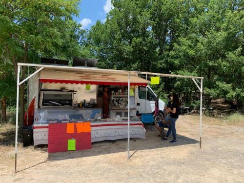 Camping Rives Du Lac de Sainte Croix