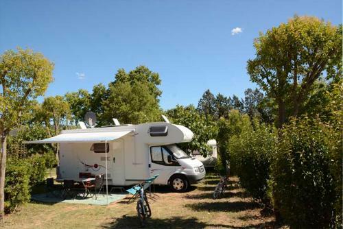 Camping Rives Du Lac de Sainte Croix