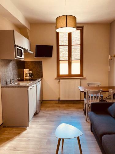 Apartamento Appartement Hotel Du Commerce