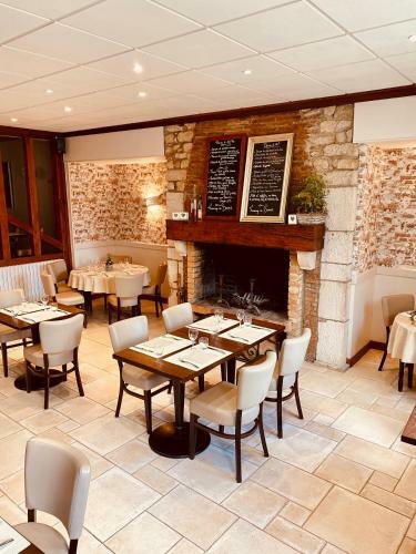 Apartamento Appartement Hotel Du Commerce