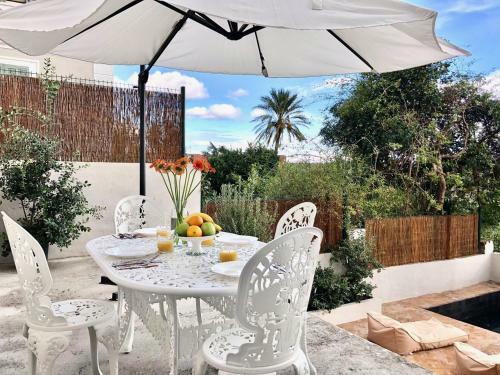 Apartamento Villa Campana - Bastia Centre