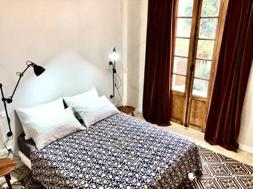 Apartamento Villa Campana - Bastia Centre