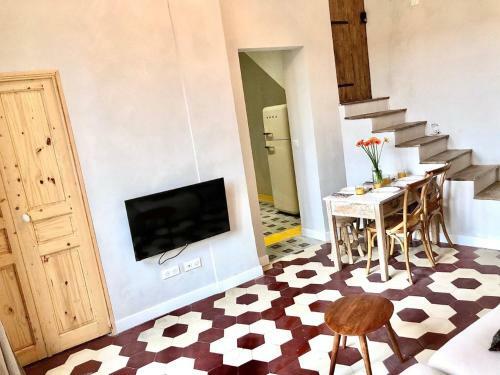 Apartamento Villa Campana - Bastia Centre