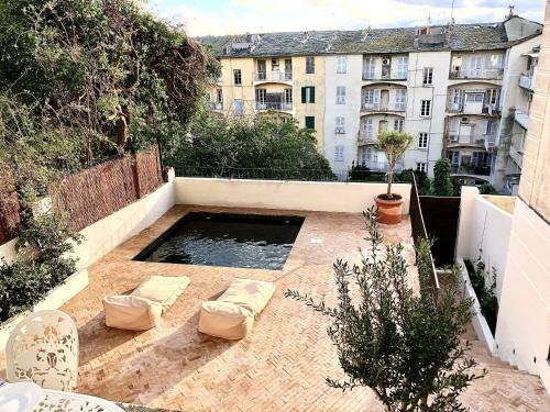 Apartamento Villa Campana - Bastia Centre