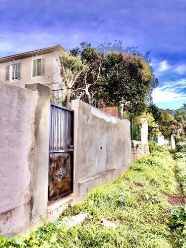 Apartamento Villa Campana - Bastia Centre