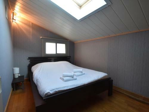 Modern Chalet In Bayeux With Garden