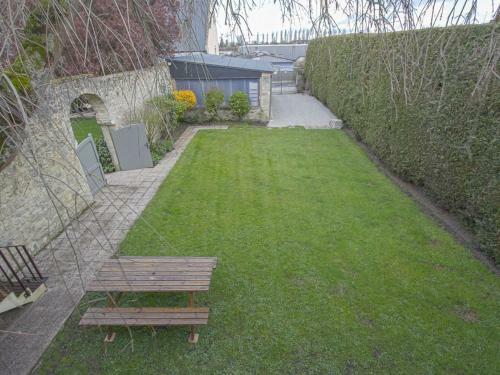 Modern Chalet In Bayeux With Garden