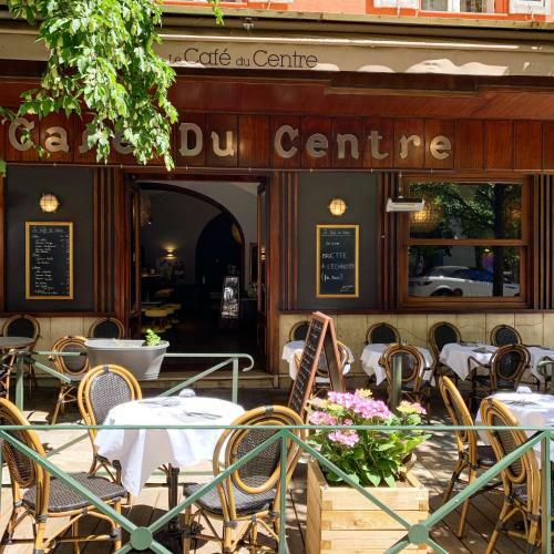 Hotel Monsieur Miot