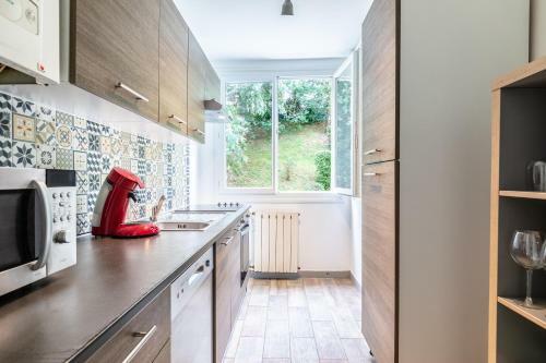 Apartamento T4 Magnolias Bayonne